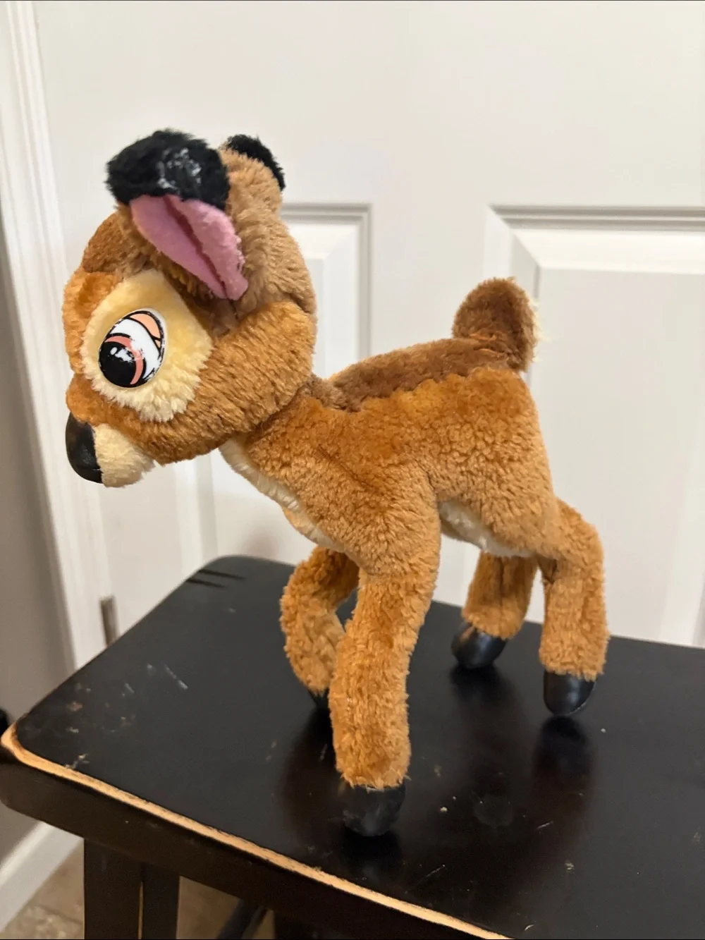 Plush Bambi Stuffed Animal Toy - Brown